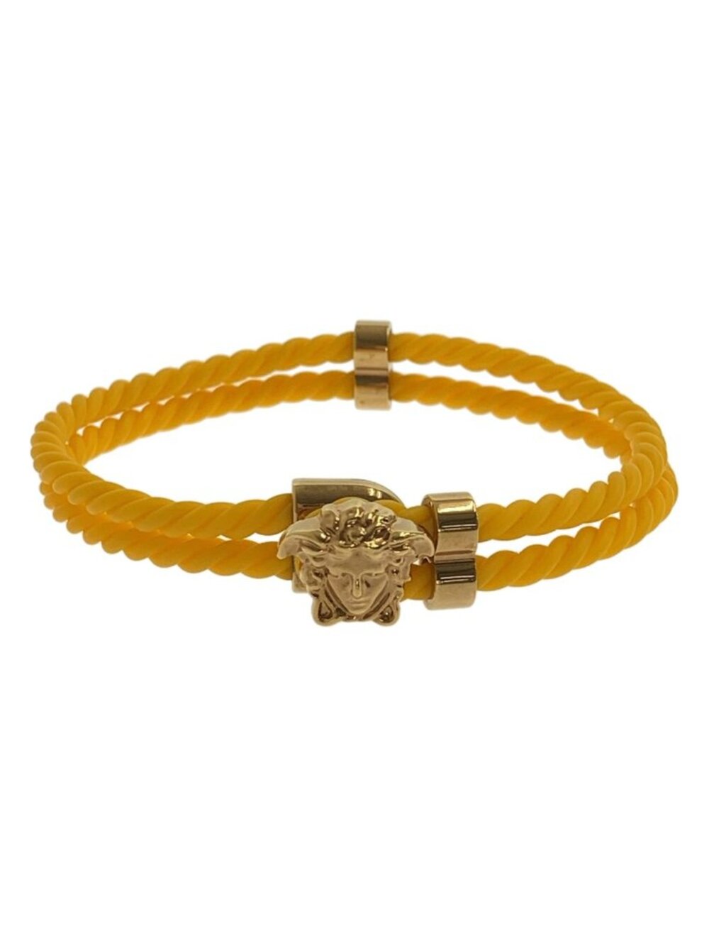 Versace Medusa Bracelet Yellow